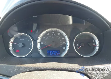 2010 Hyundai Sonata Gls from USA, damaged, VIN 5NPET4AC7AH642667